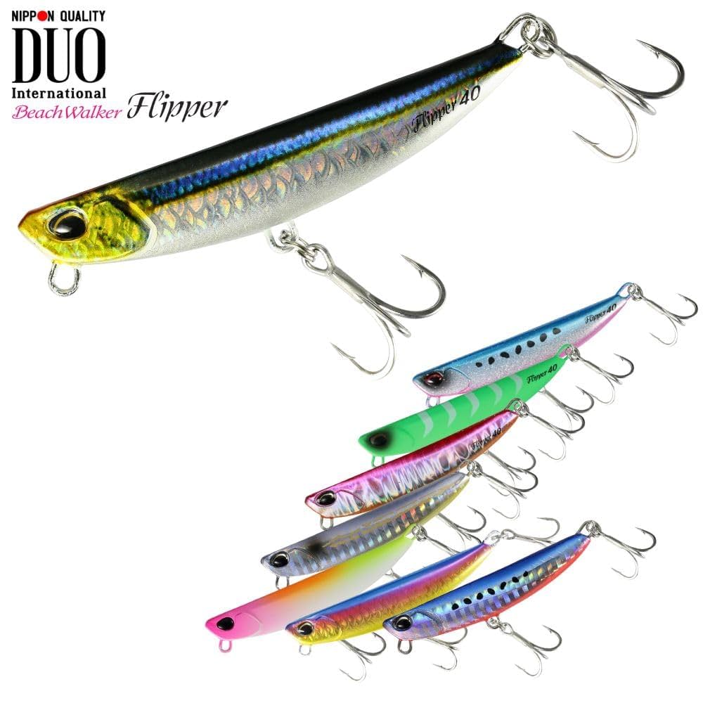 DUO デュオ　フリッパー　横浜釣り　フェス　限定商品　ハウル　　2788番 DUO デュオ フリッパー 横浜釣り フェス 限定商品 ハウル 2788番